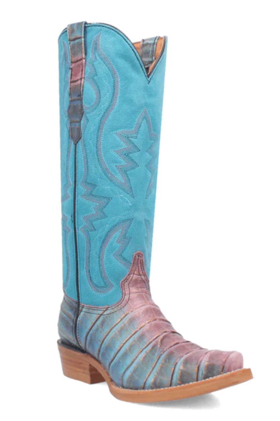 My Christmas present to myself! 👢🩵

Use code randimellies to save on all Dingo!!

#LTKShoeCrush