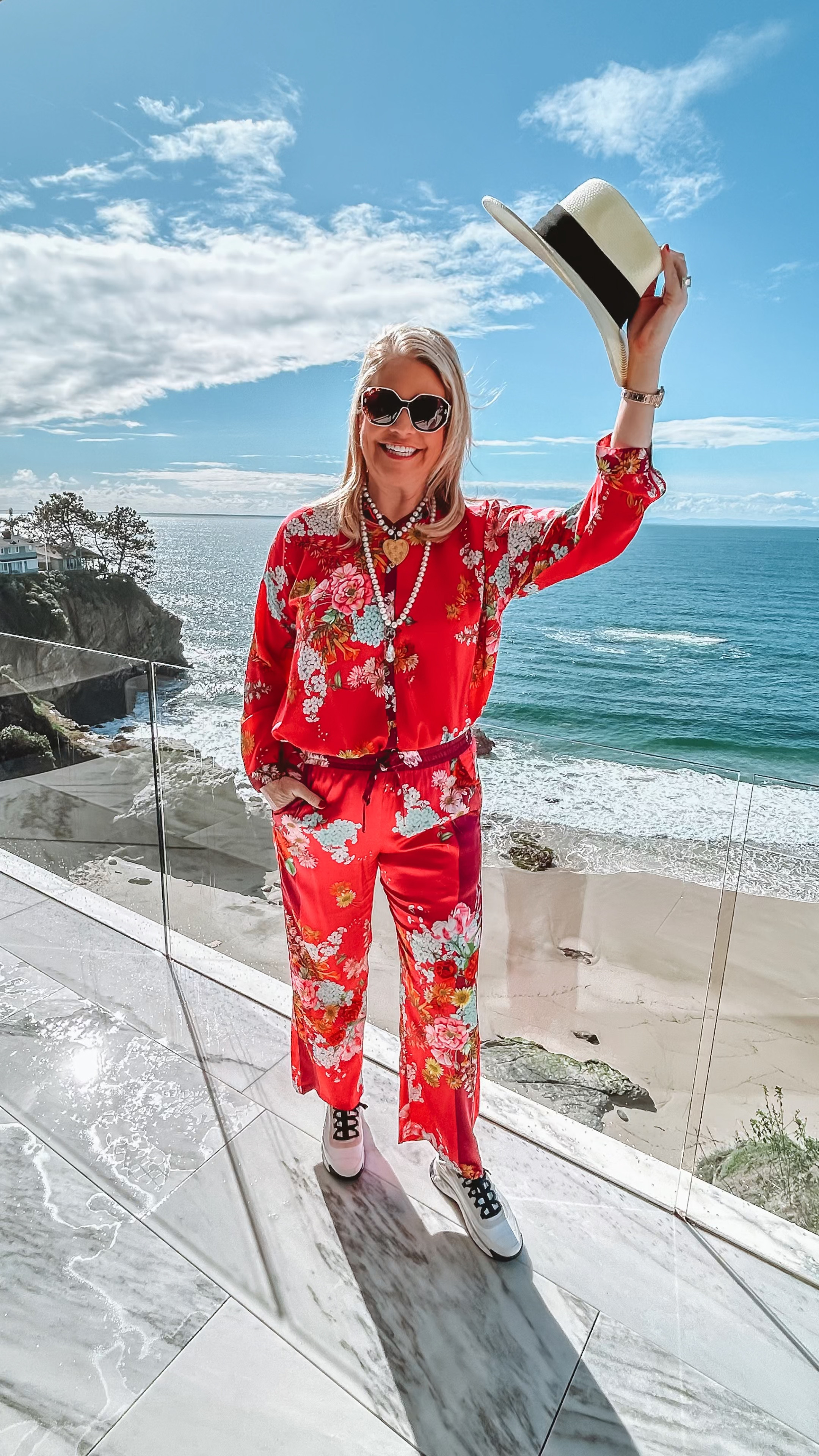 Johnny Was all on sale!! They are boho, modern, playful, and fun. Take your wardrobe from drap to fab. Floral dresses, swim wear, floral kimonos, floral prints of all kind. Take advantage of their sale 

#LTKU #LTKover40 #LTKSpringSale