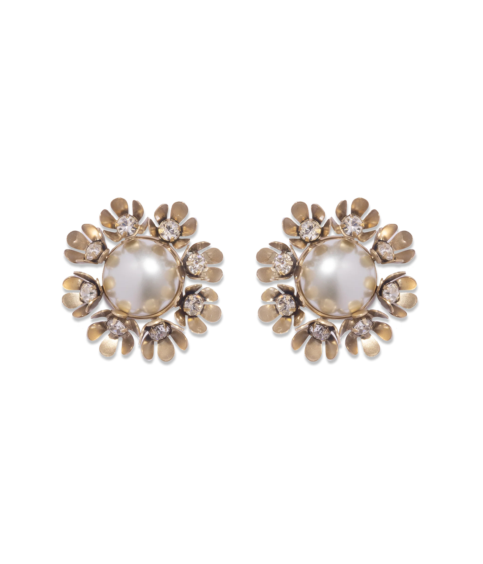 Garland Statement Earring | Loren Hope Designs