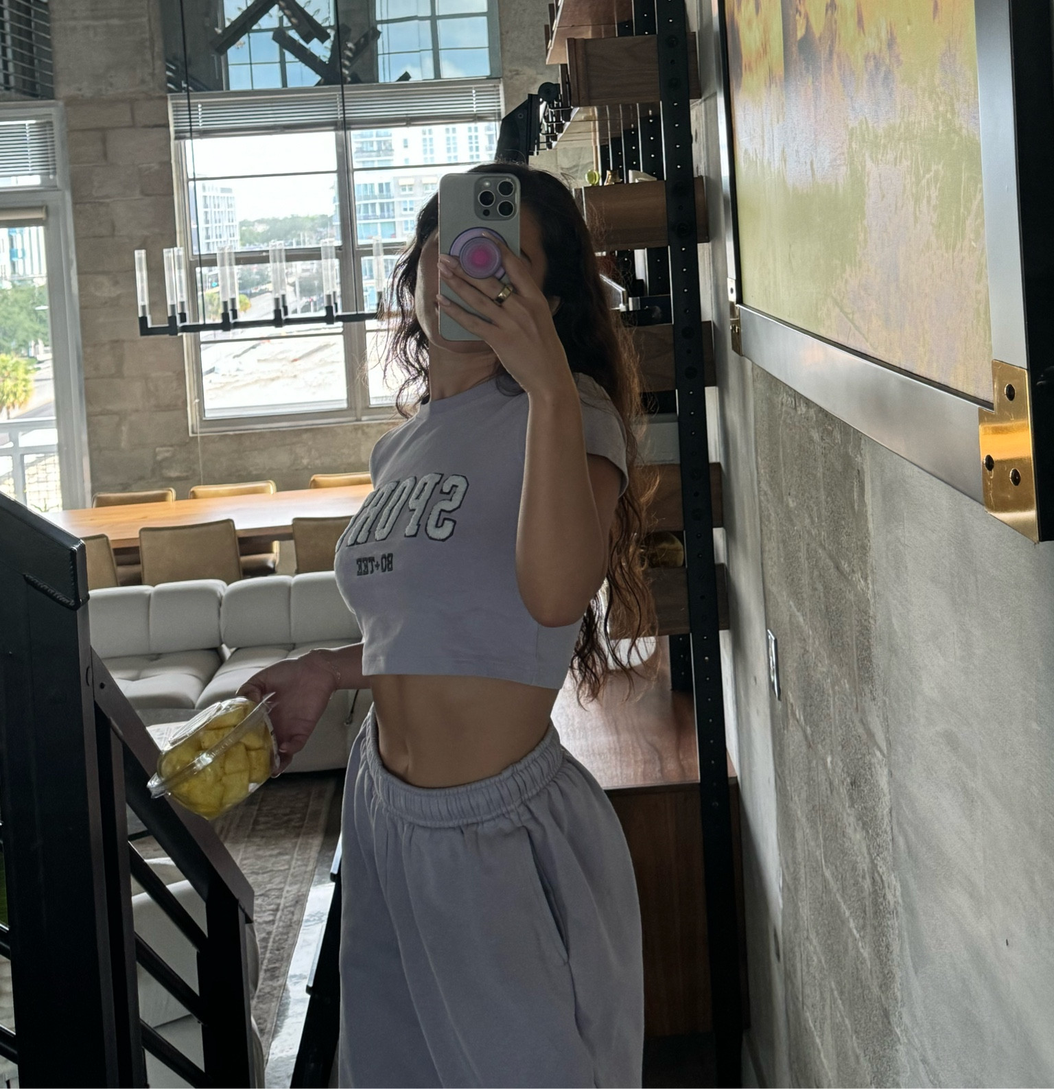 Cozy and colorful at homee