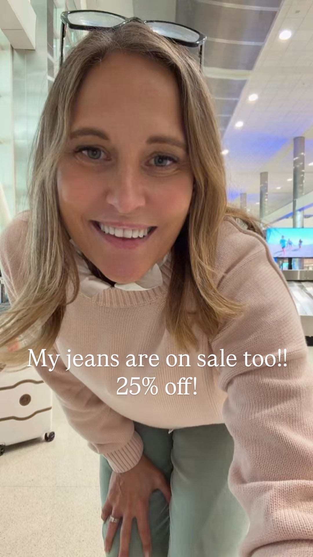 Jeans on sale!!!!  Cutest color and braiding detail!

#LTKdayinmylife #LTKootd #LTKOver40