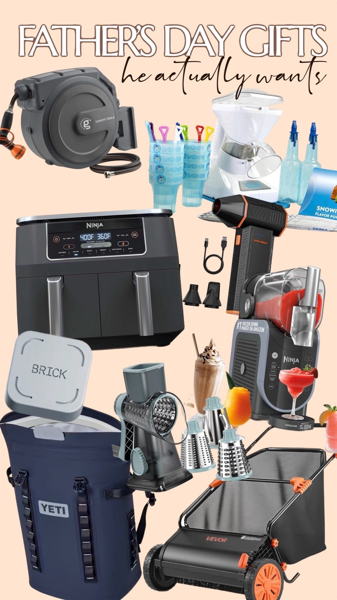 Father’s Day Gifts - he actually wants!

#LTKdayinmylife #LTKHome #LTKSaleAlert