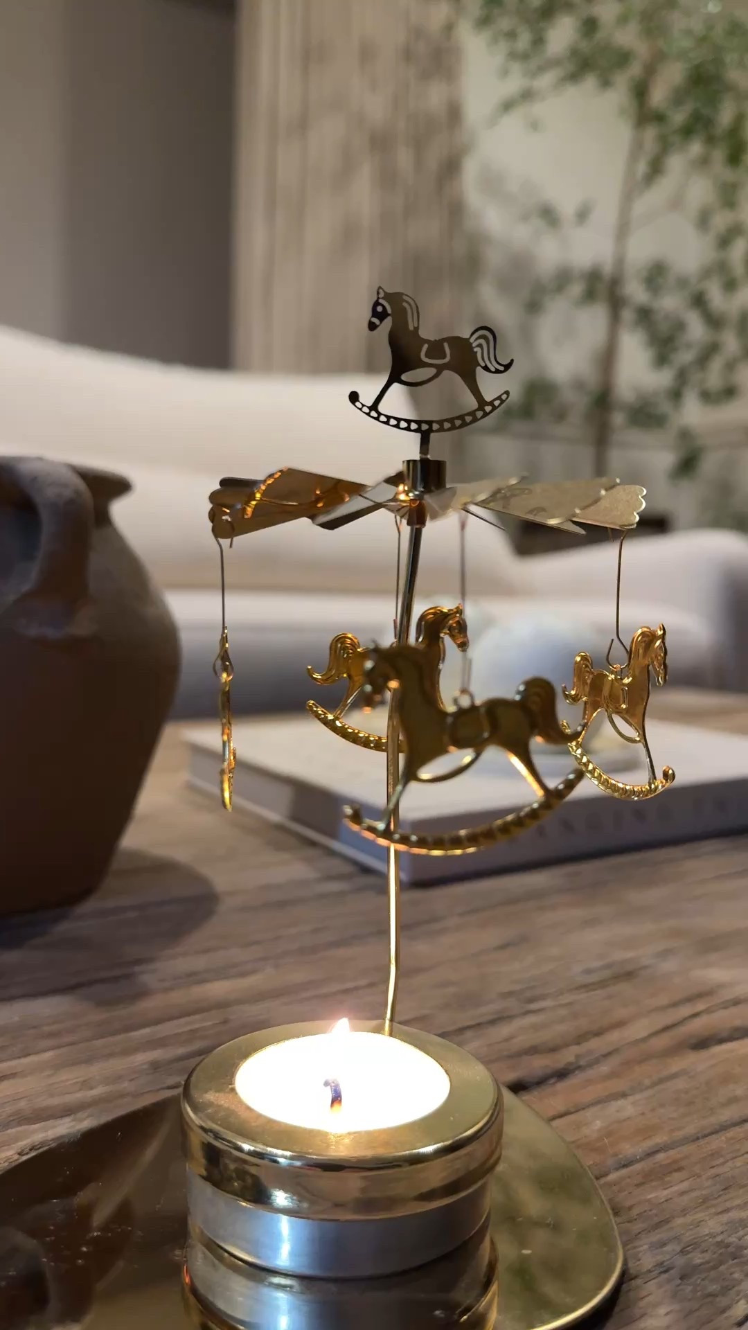 Amazon Christmas magical decor !! 

#LTKHome