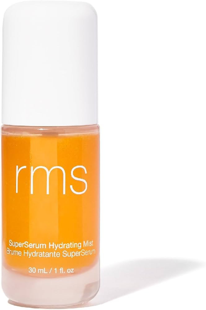 RMS Beauty SuperSerum Hydrating Mist - Facial Mist Spray, Hydrating Face Mist Serum, Niacinamide ... | Amazon (US)