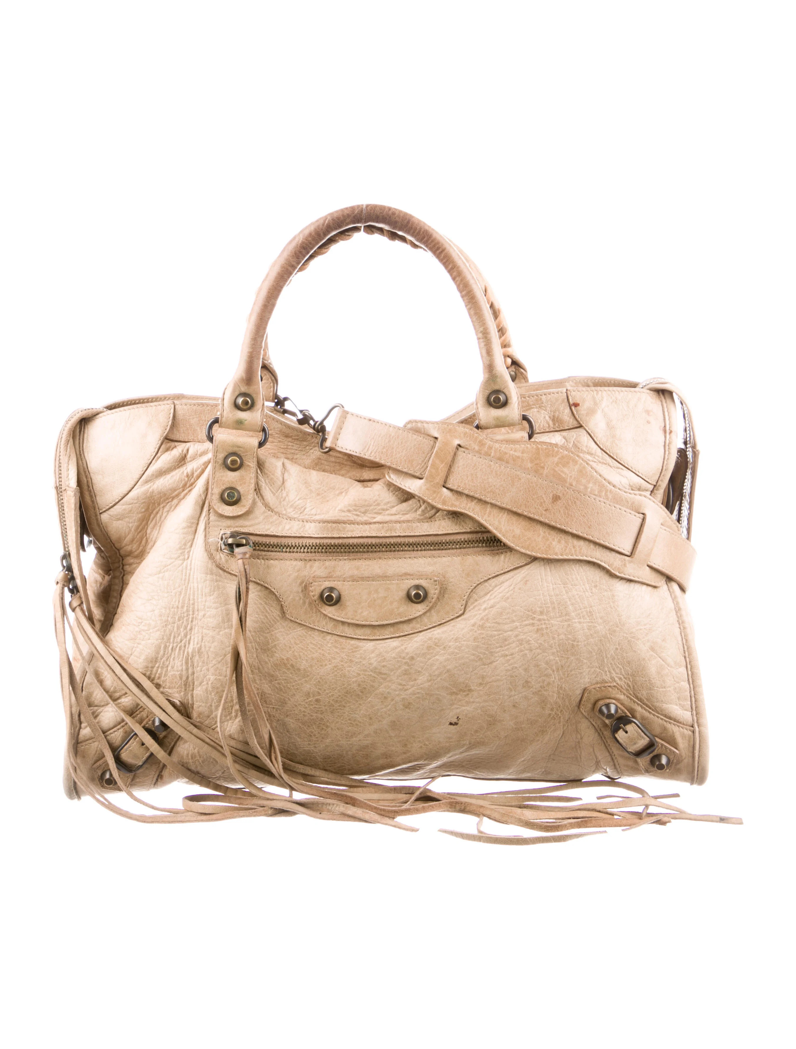 Motocross Classic City Bag | The RealReal