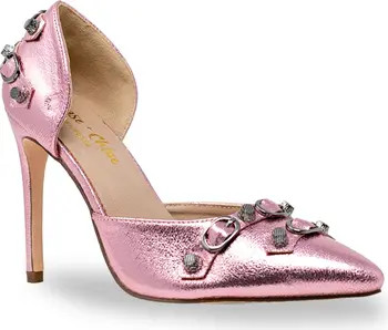 Pointed Toe d'Orsay Pump (Women) | Nordstrom Rack