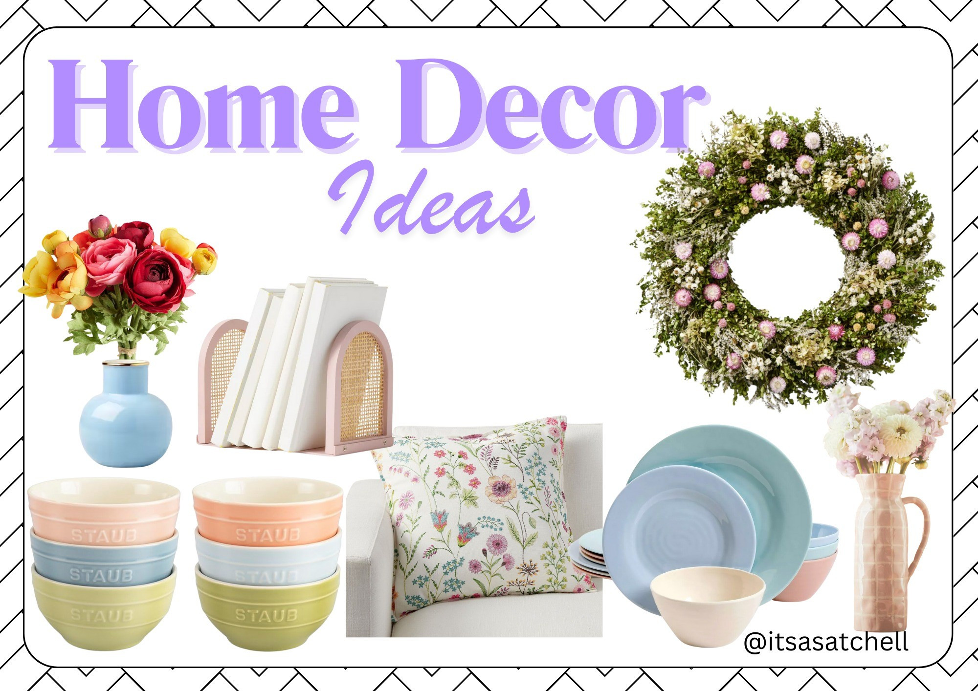 I like the idea of having a wreath year round that changes by season. It adds a  touch of warmth to any door. 

#LTKSeasonal #LTKhome #LTKfindsunder100