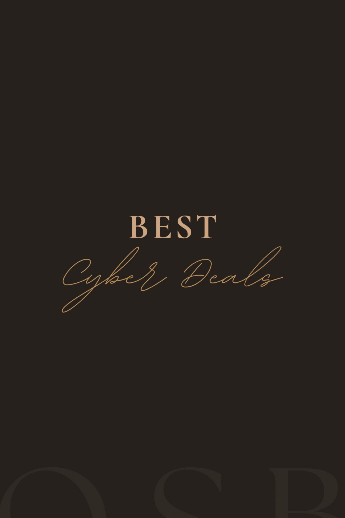 Cyber deals

#LTKHoliday #LTKCyberWeek #LTKGiftGuide