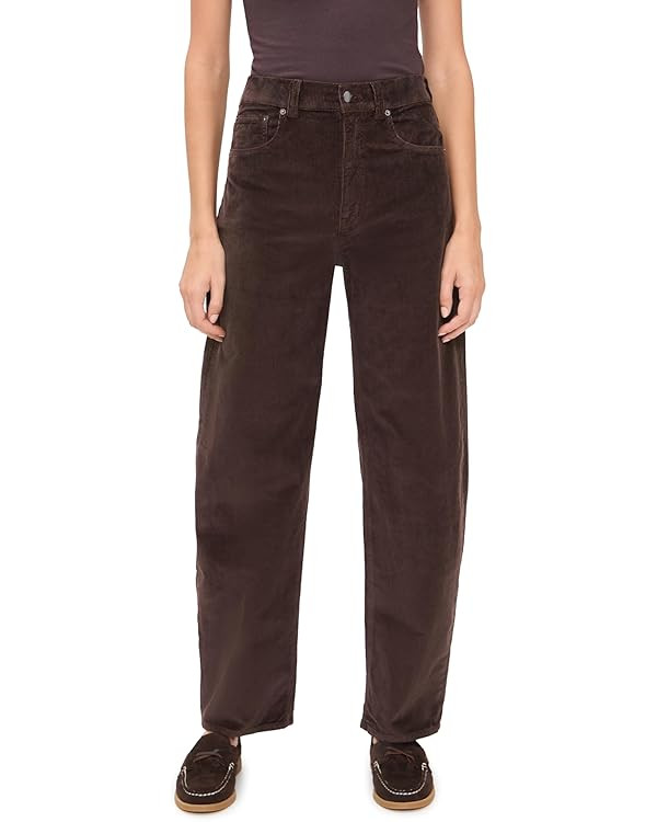 Madewell Women's The Balloon Pants in Corduroy | Amazon (US)