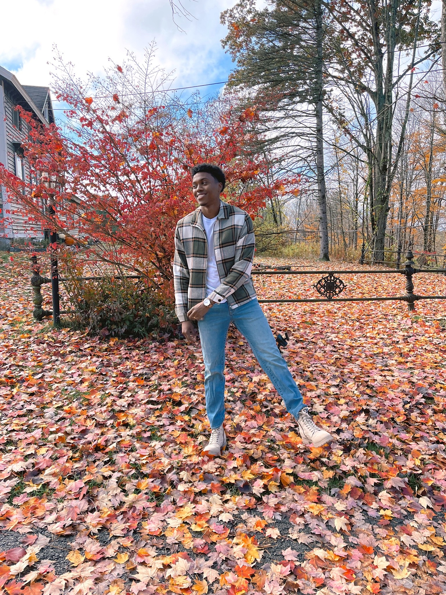 Fall fits

#LTKfit #LTKmens #LTKSeasonal