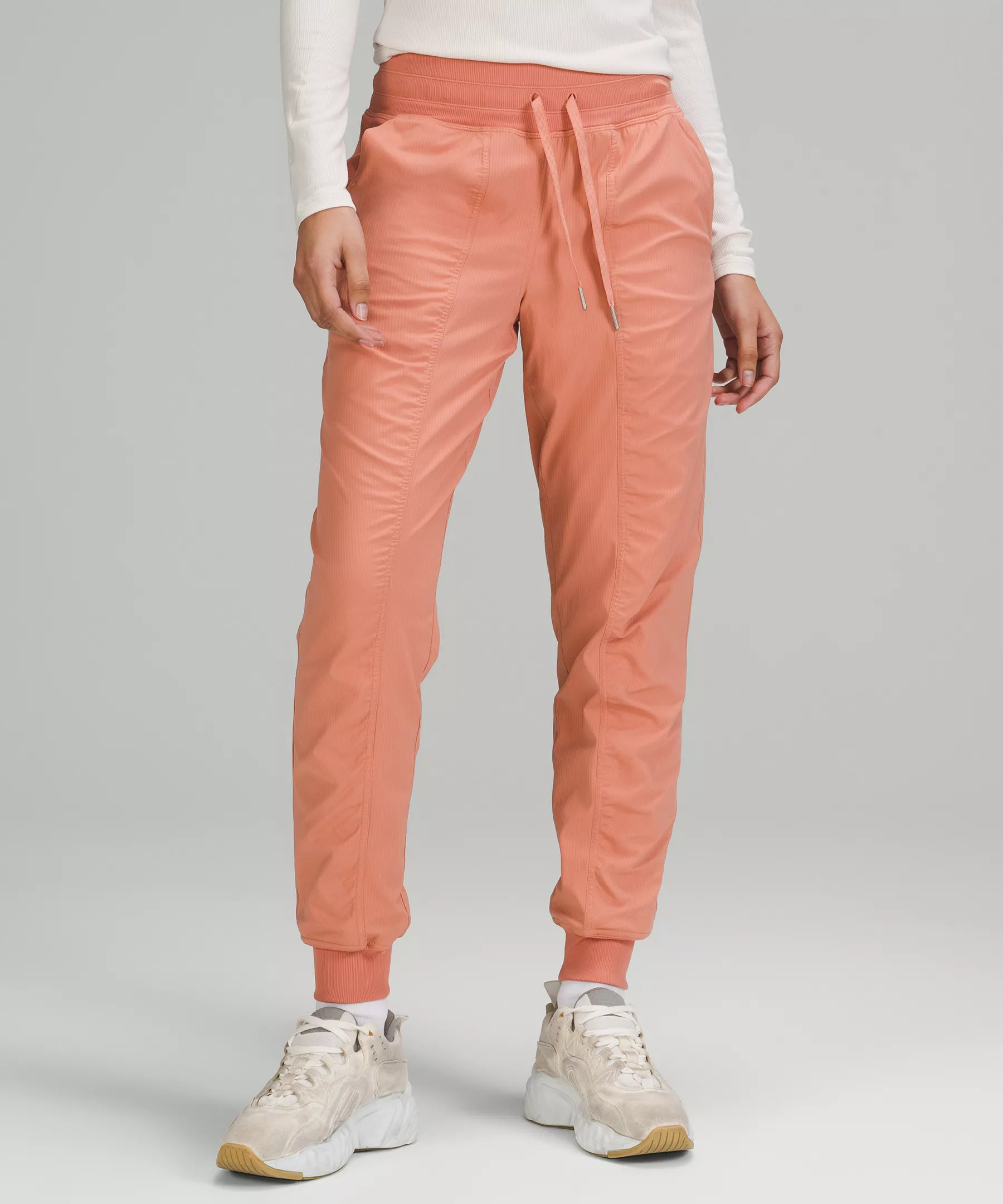 Dance Studio Mid-Rise Lined Jogger | Lululemon (US)
