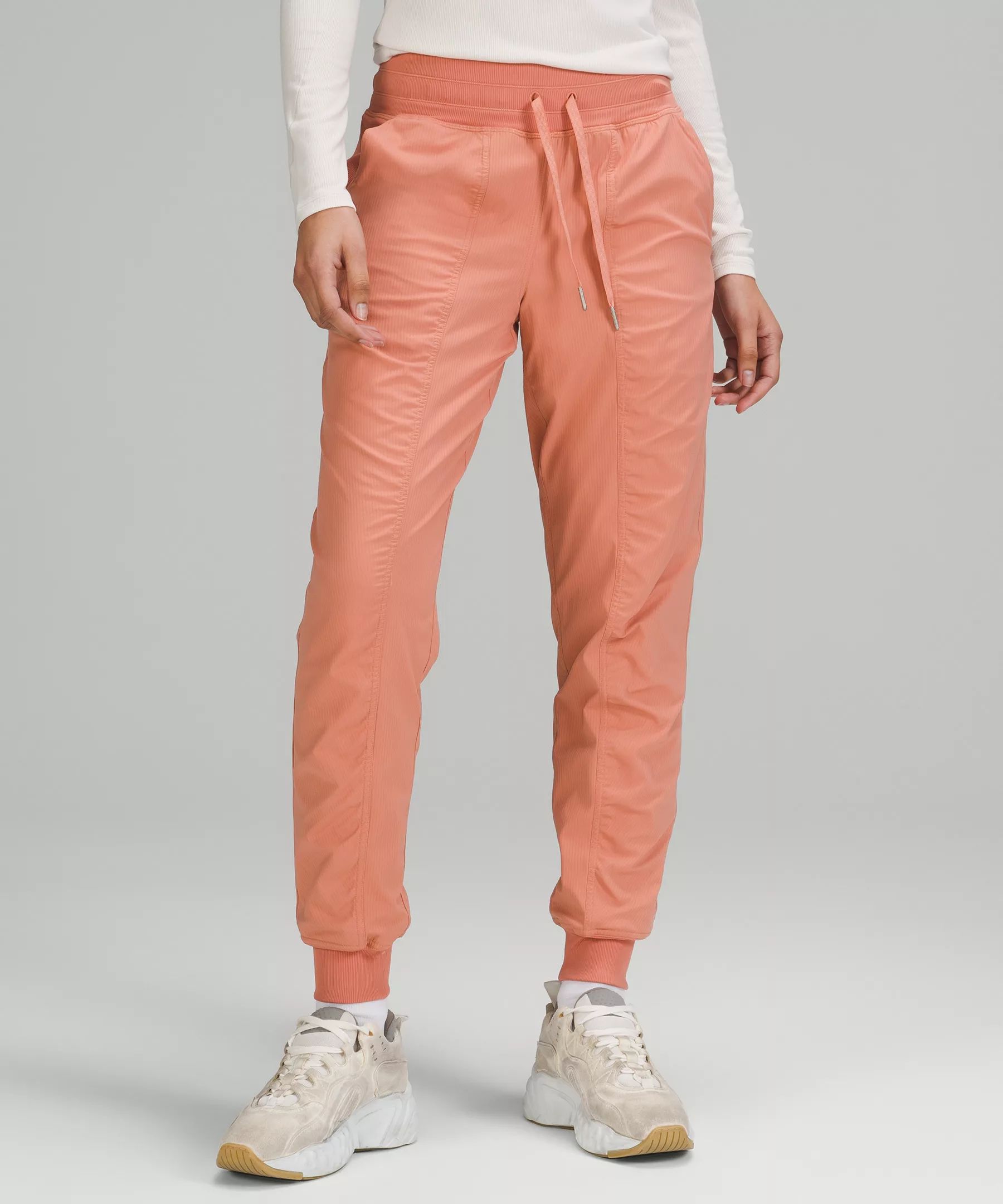 Dance Studio Mid-Rise Lined Jogger | Lululemon (US)