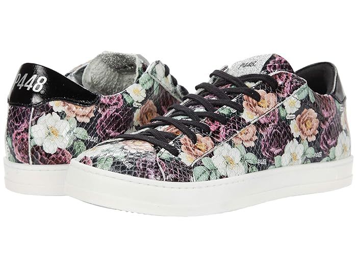 P448 John-W (Flowers) Women's Shoes | Zappos