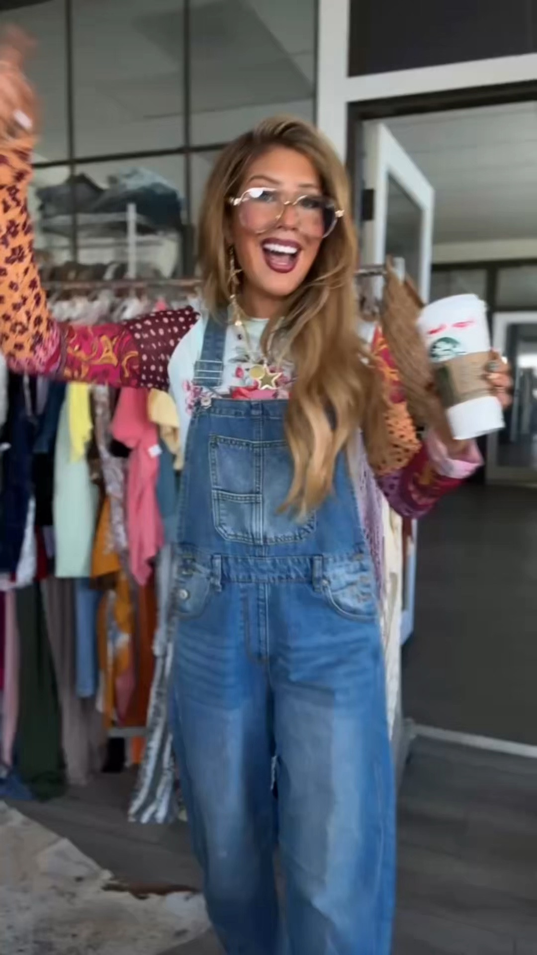 This ENTIRE spring outfit is the vibe!!! 

#LTKootd #LTKU #LTKSaleAlert