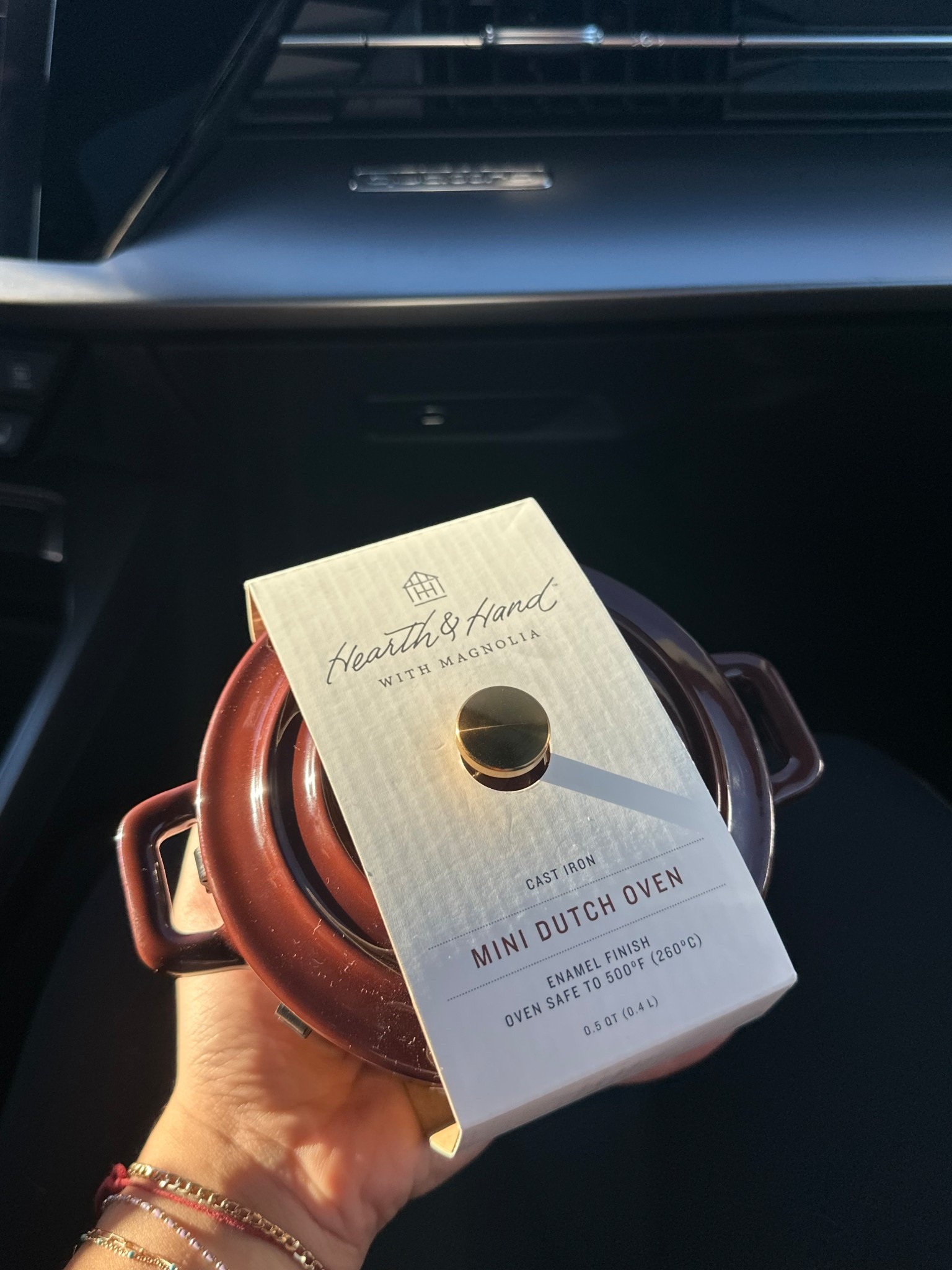 the perfect cookware essential for fall 🧡 a mini dutch oven! 

#LTKHoliday #LTKSeasonal #LTKHome