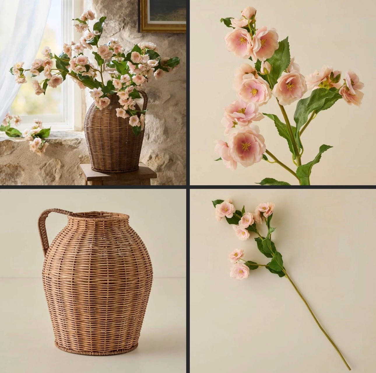 These new stems are now available!! More spring items to shop below 🌸

#LTKSaleAlert #LTKHome