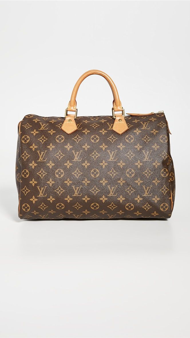 Louis Vuitton Speedy 35 Monogram Bag | Shopbop