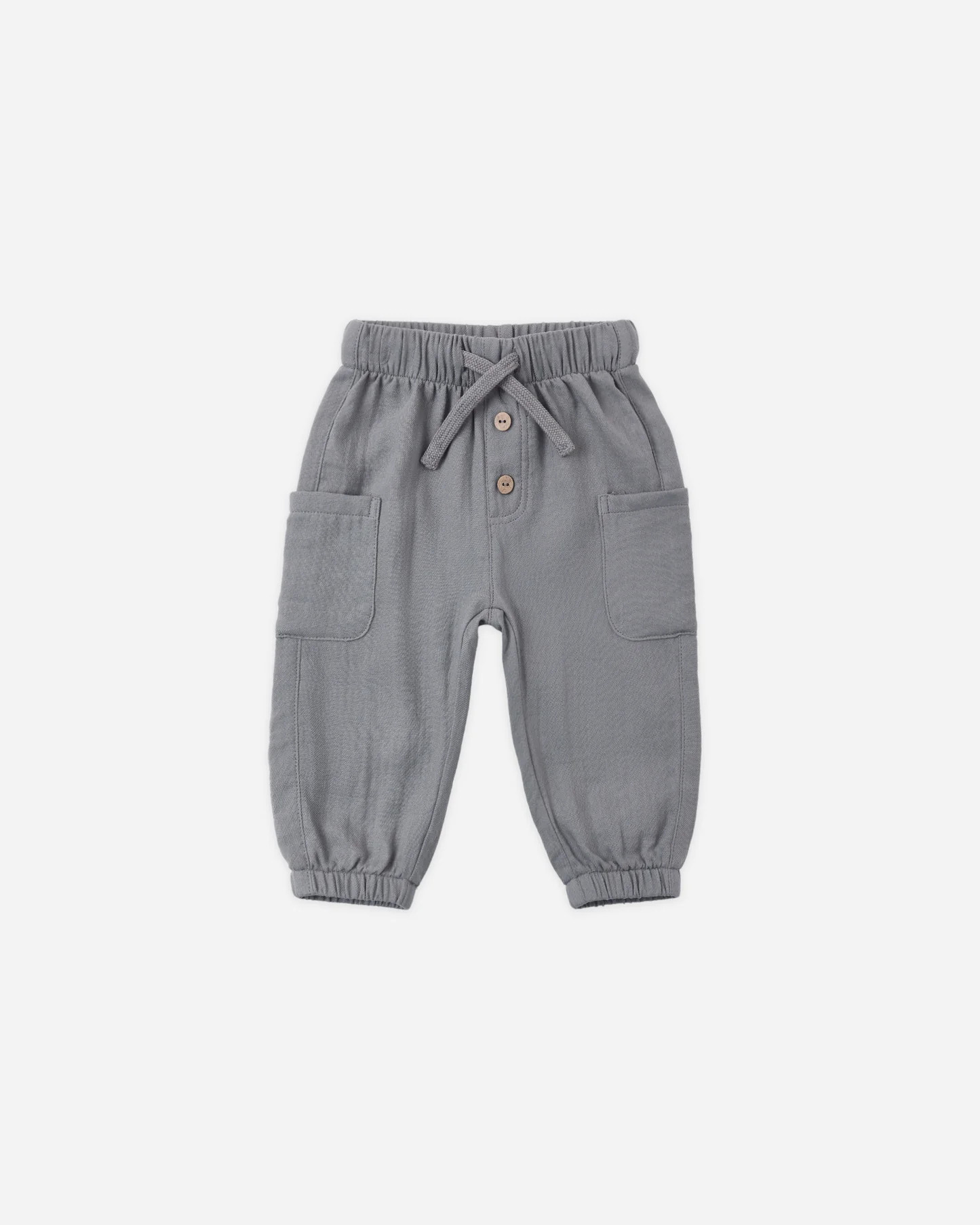 Luca Pant Slate | Rylee + Cru