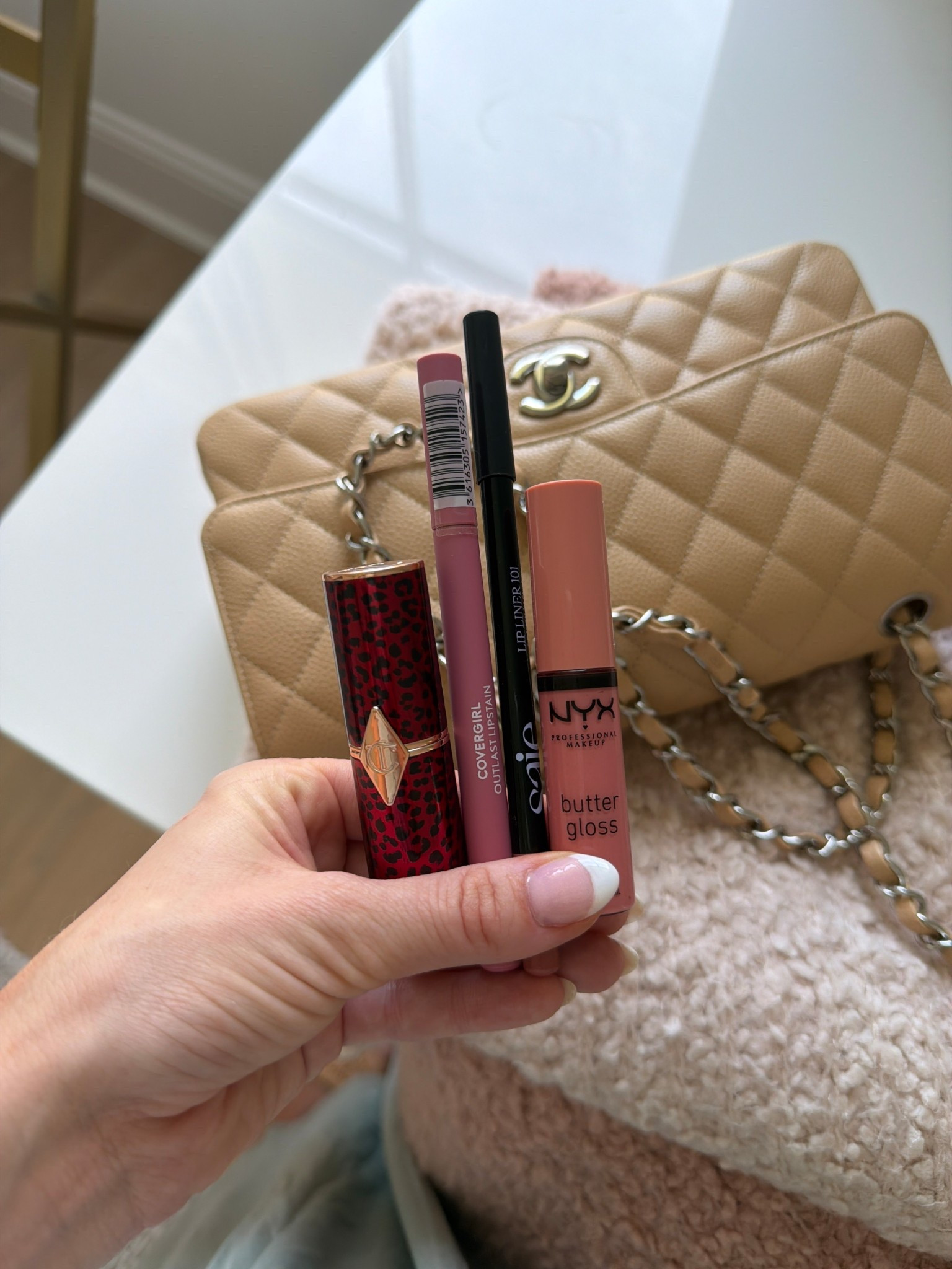 Lip Combo
Makeup

#LTKBeauty #LTKgrwm