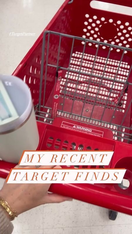 Target Haul #ad 🎯 a few pieces that caught my eye during my last @target run before baby girl arrived. Sharing which items made it home with me over in stories and theres still time to shop their circle week deals. #TargetPartner #Target @Targetstyle 

#LTKfindsunder100 #LTKhome #LTKxTarget