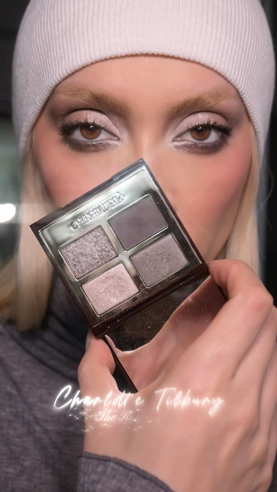 The Charlotte Tilbury Rock Chic Eyeshadow Palette is one of those rare palettes that does it all. From soft matte definition to icy shimmer and refined sparkle, it creates endless winter looks with ease. Whether you want something cool and minimal or glowy and dramatic, every shade works beautifully together.

It’s polished, versatile, and effortlessly chic, truly one of the perfect eyeshadow palettes for this season.

#LTKdatenight #LTKbeauty #LTKholiday