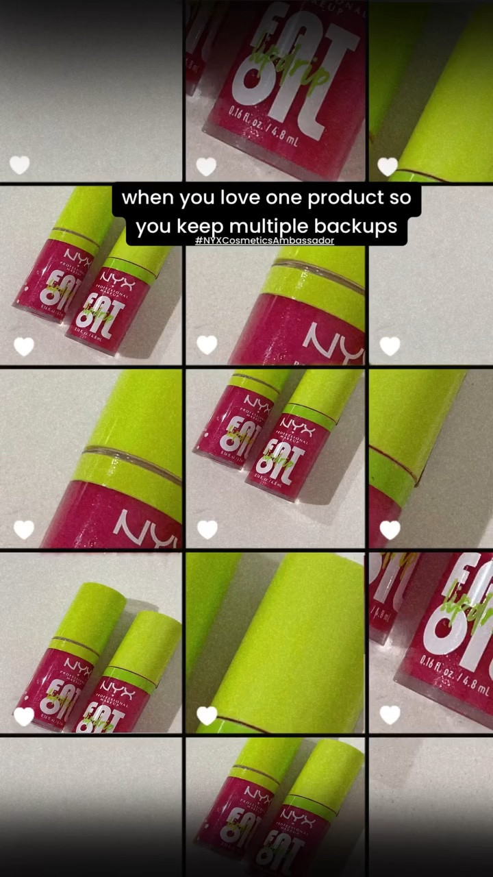 Stock up on @nyxcosmetics products for the holidays! #Ad #NYXCosmeticsAmbassador #NYXCosmeticsOnCampus

#LTKFindsUnder50 #LTKBeauty #LTKGiftGuide