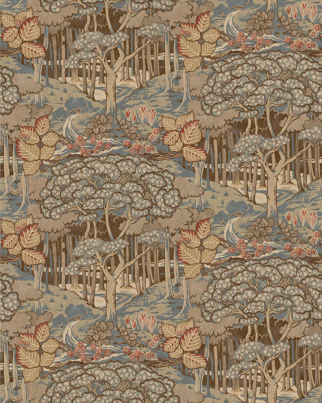 Ruskin Wallpaper | McGee & Co.