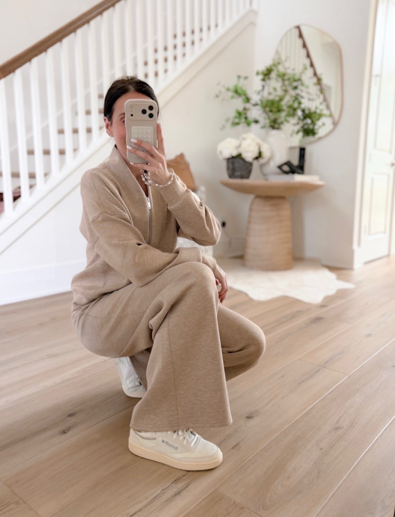 LTK SPRING SALE 20% off sitewide
Spanx New color, spring athleisure, spring activewear, pastel colors, annabrstyle.

#LTKSaleAlert #LTKOver40 #LTKSpringSale