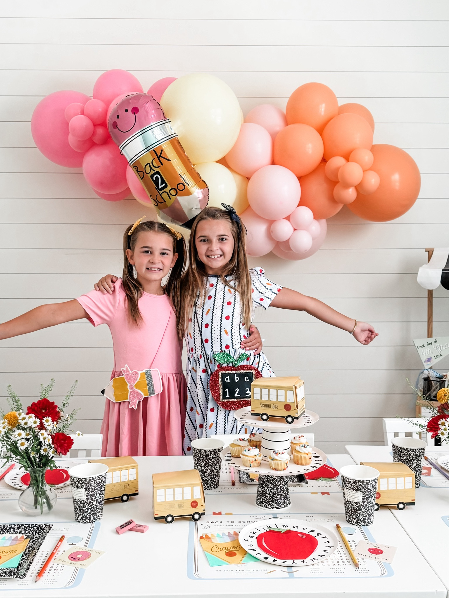 Back to School party



#ltkkids

#LTKParties #LTKBacktoSchool #LTKFamily