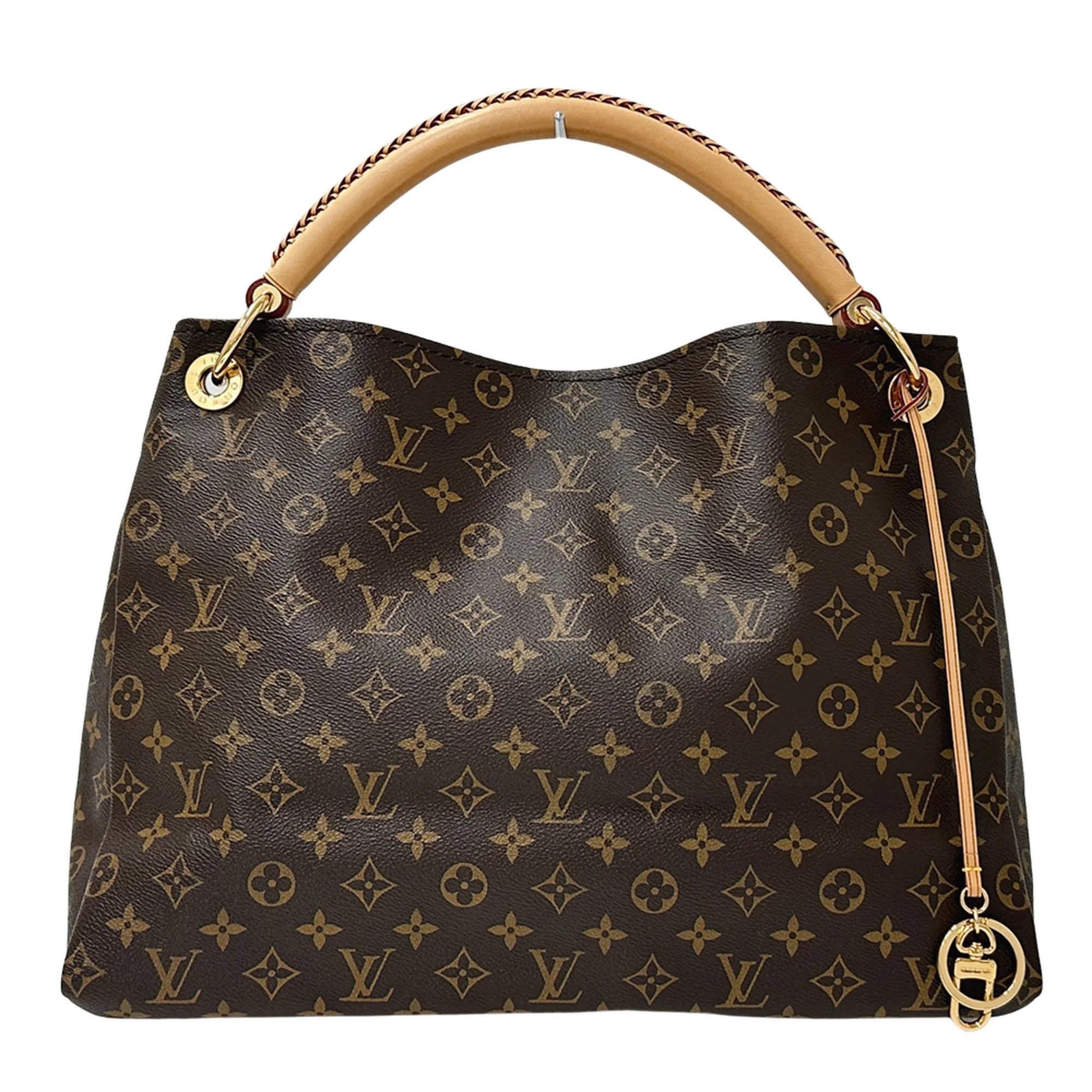 Pre-Owned Louis Vuitton LOUIS VUITTON handbag, Monogram, women's brand shoulder bag, Artsy MM... - Walmart.com | Walmart (US)