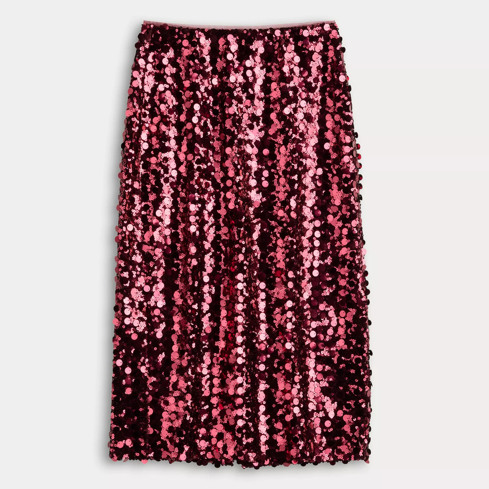 Women's Nine West Sequin Midi Skirt | Kohl's