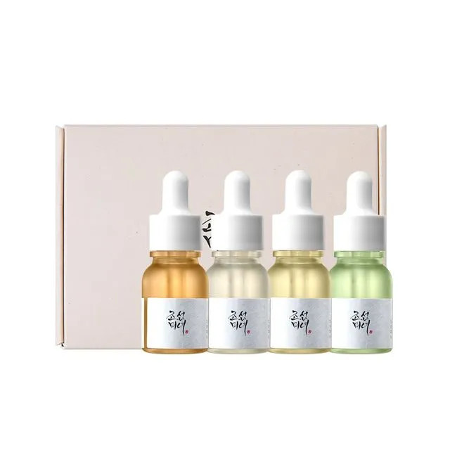 Beauty of Joseon - Hanbang Serum Discovery Kit | YesStyle | YesStyle Global