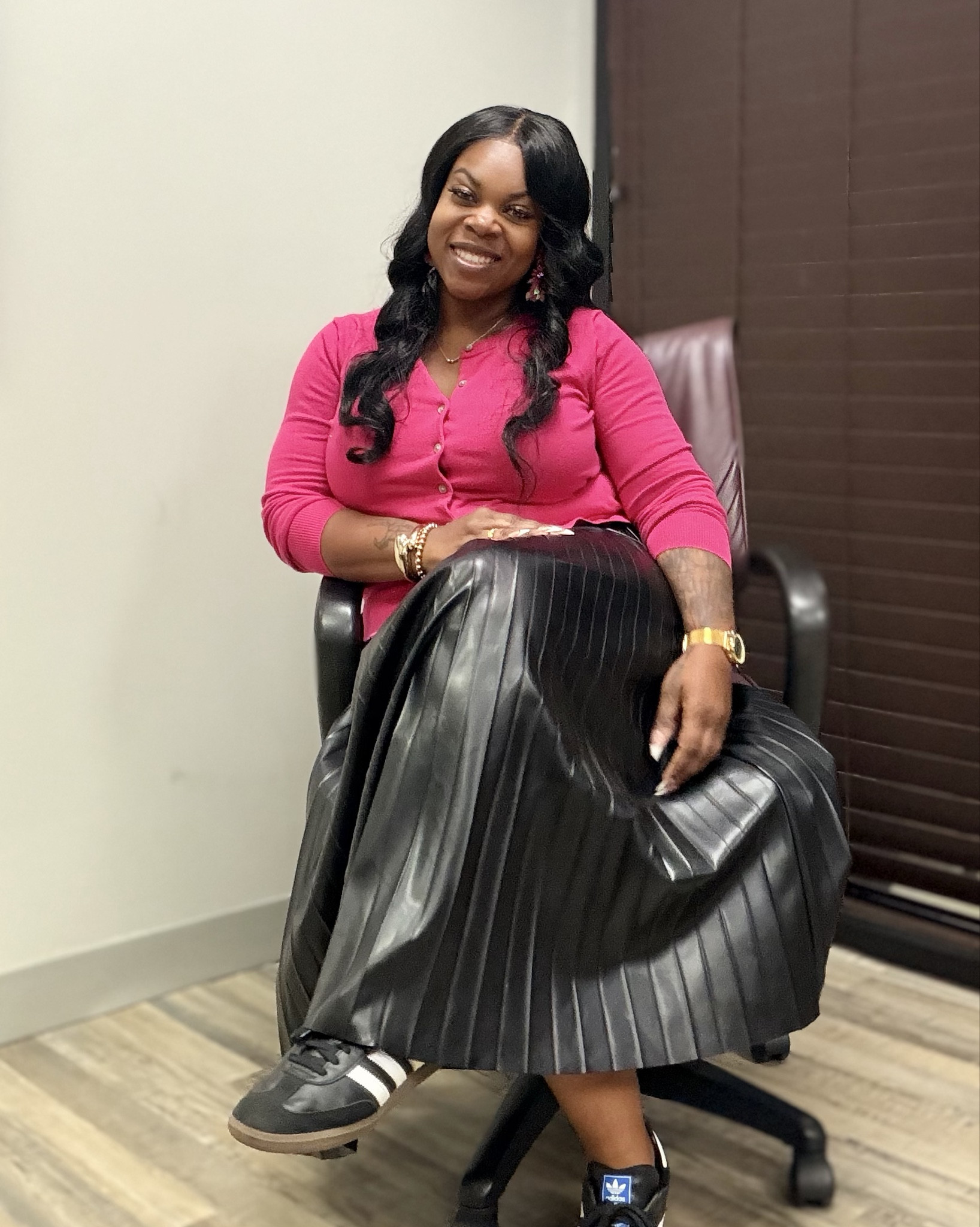 Feeling Pink🩷🩷🩷

#LTKPetite #LTKWorkwear #LTKSaleAlert