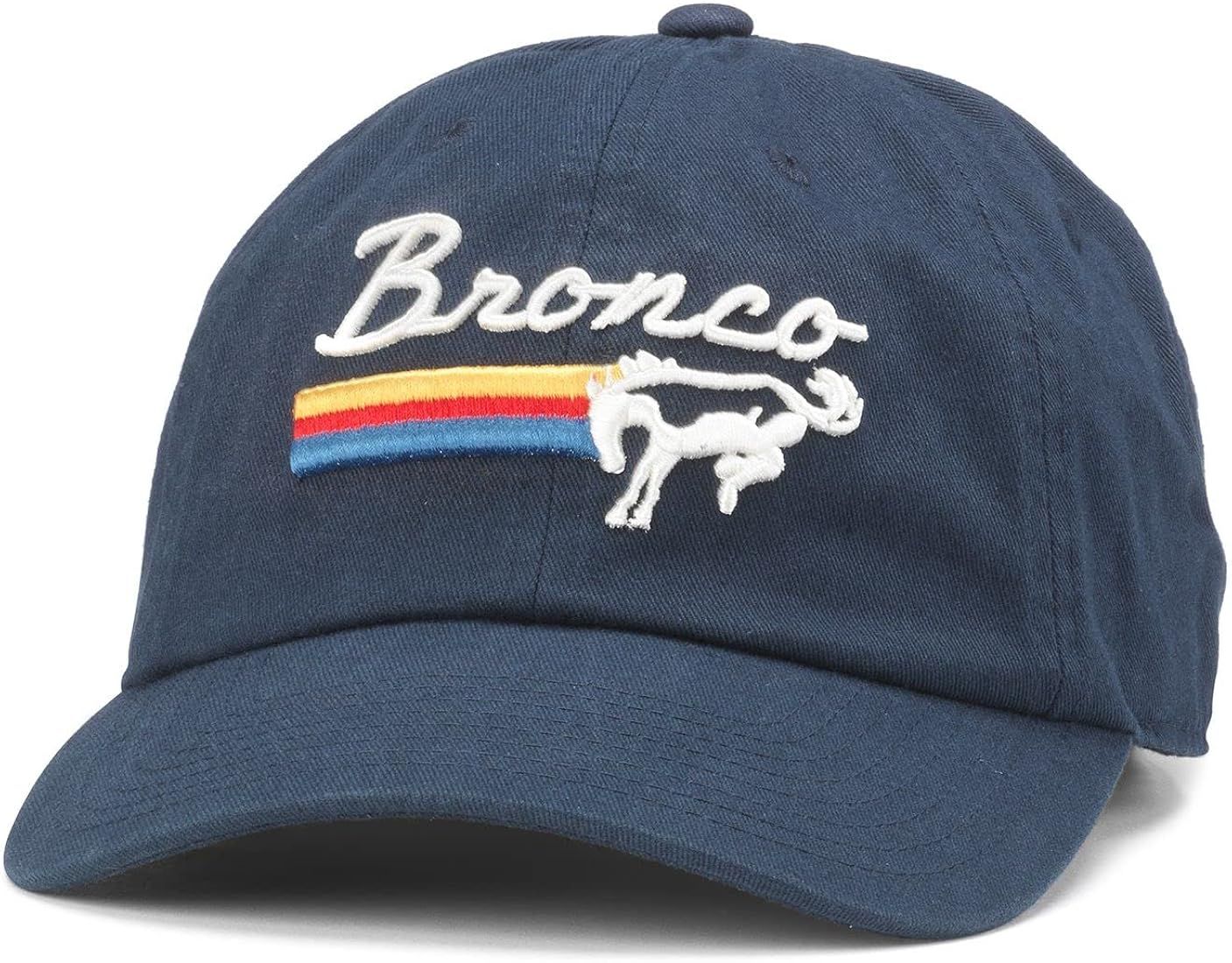 AMERICAN NEEDLE Officially Licensed Ford Bronco Adjustable Hat Authentic New | Amazon (US)