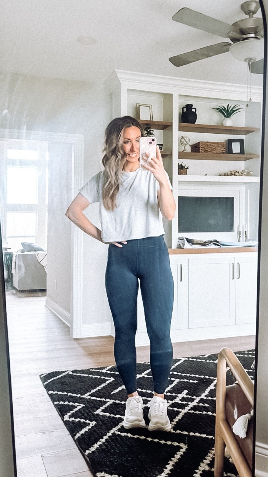 Favorites from @lululemon 

Lululemon leggings | lululemon cropped tee | workout fit | active wear 

#LTKfitnessgoals #LTKOver40 #LTKActive