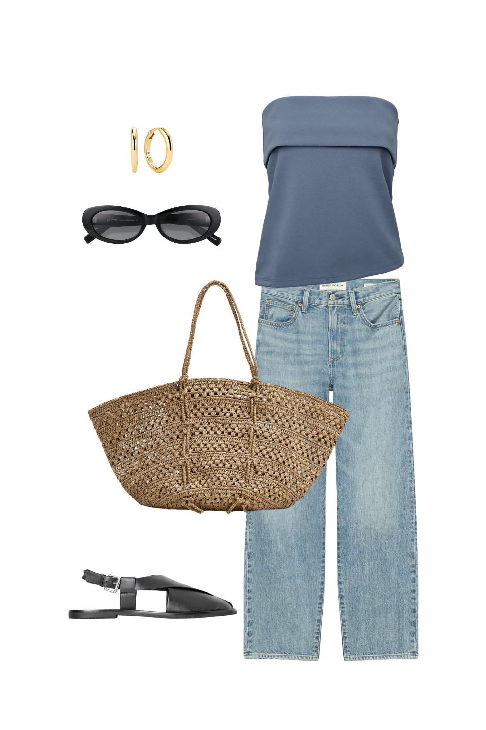 Easy Summer

Summer 2025 Outfit 

 #LTKcanada #LTKspring #LTKsummer