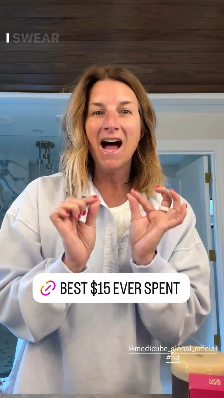 Keep watching to see what comes off my clean face 😳😳😳

#LTKBeauty #LTKmorningroutine #LTKSaleAlert