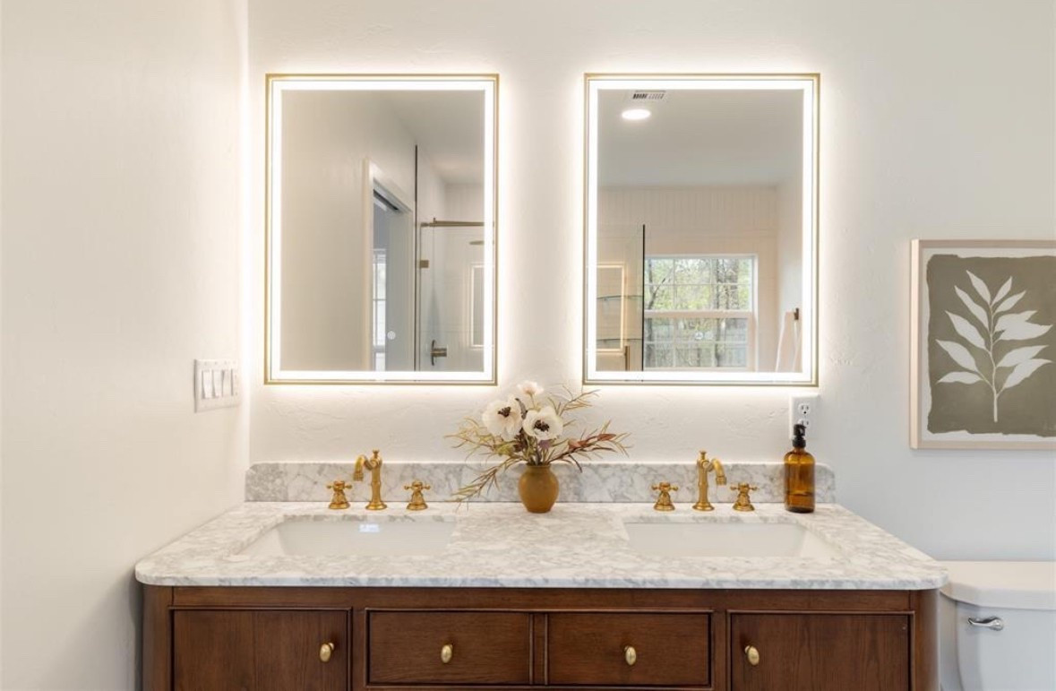 Luxury bathroom finishes on a BUDGET! You won’t believe where I got these renovation essentials! 

#LTKSaleAlert #LTKStyleTip #LTKHome