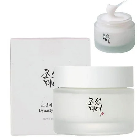 Beauty of Joseon Dynasty Cream Hydrating Face Moisturizer Korean Skin Care (50ml/1.69 fl.oz) | Walmart (US)
