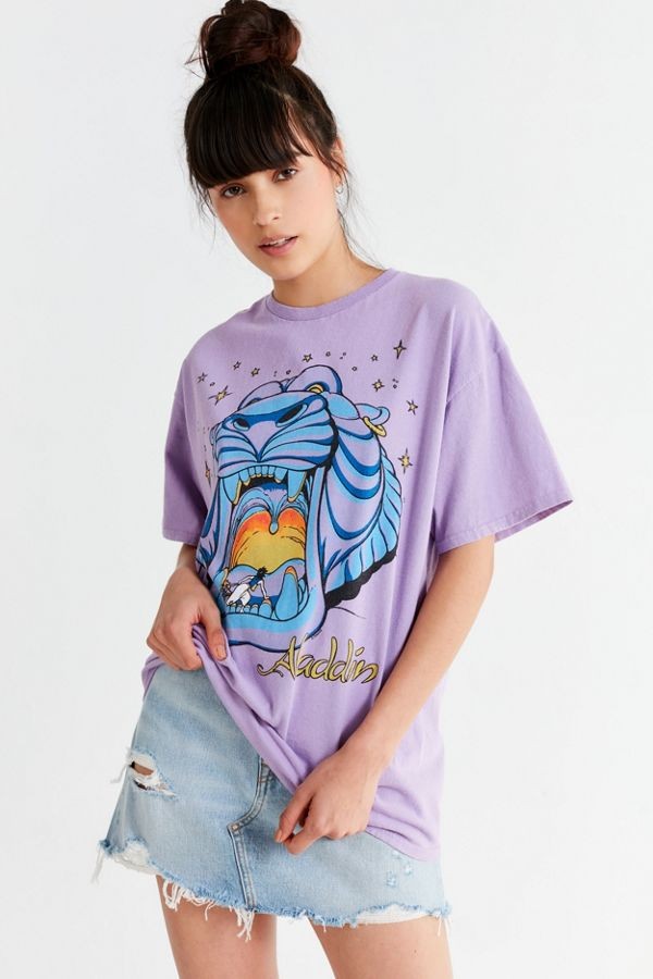 Junk Food Aladdin Tee | Urban Outfitters (US and RoW)