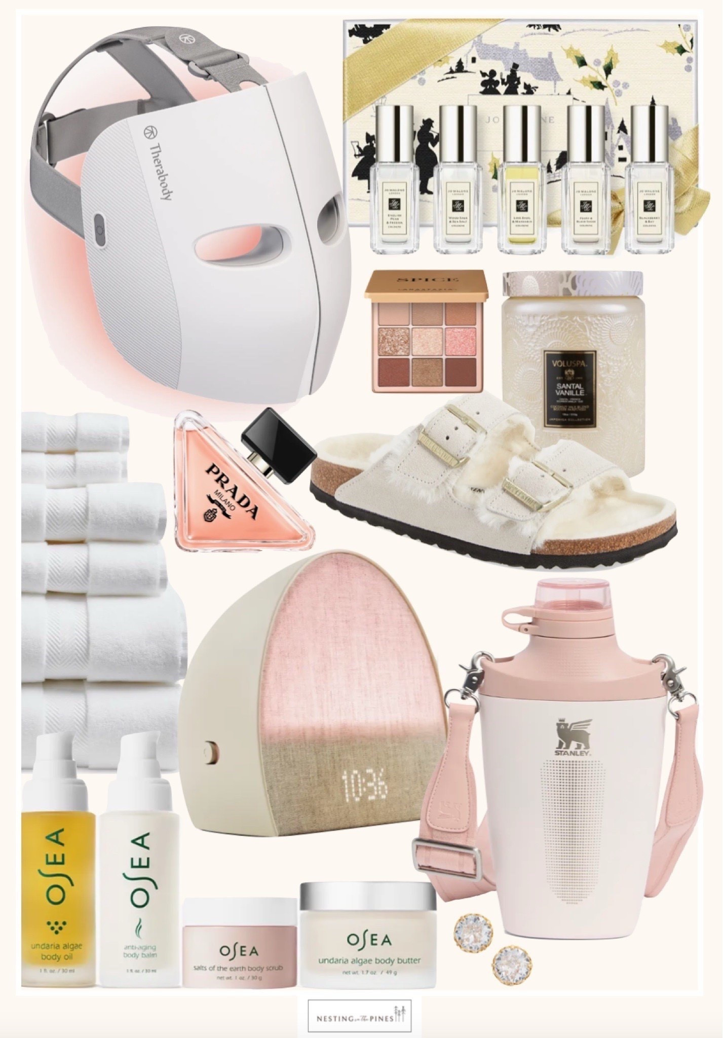 Christmas gifts for her 💘 and stocking stuffers!

Loungewear
Hatch
Bedroom decor
Perfume
Gift kits
Birkenstock sandals
Hydro flask
Travel gifts
Spa
Beauty 
Face mask
Red light
Osea
Nordstrom
Nsale
Tech gifts




















Chelsea Bolling
Nesting in the Pines
New build 
Homeschool
Homestead
Stocking stuffers
Valentines 

Follow my shop @NestinginthePines on the @shop.LTK app to shop this post and get my exclusive app-only content!

#liketkit #LTKParties #LTKStyleTip #LTKFitness #LTKFamily   
@shop.ltk
https://liketk.it/52rEt

Follow my LTK @NestinginthePines on the @shop.LTK app to view this post and get my exclusive app-only content!

#liketkit    
@shop.ltk
https://liketk.it/52BHY#LTKCyberWeek 

Follow my LTK @NestinginthePines on the @shop.LTK app to view this post and get my exclusive app-only content!

#liketkit     
@shop.ltk
https://liketk.it/5CcKO

Follow my LTK @NestinginthePines on the @shop.LTK app to view this post and get my exclusive app-only content!

#liketkit #LTKHoliday #LTKGiftGuide #LTKSeasonal #LTKActive #LTKU #LTKOver40 #LTKHome #LTKSaleAlert #LTKMidsize #LTKFindsUnder50 #LTKFindsUnder100 #LTKBeauty #LTKMens #LTKBaby #LTKBump #LTKBeauty #LTKMens #LTKGiftGuide #LTKMens #LTKBeauty #LTKGiftGuide #LTKHoliday #LTKGiftGuide #LTKGiftGuide #LTKdayinmylife #LTKHoliday
@shop.ltk
https://liketk.it/5GmOl

#LTKmomlife #LTKGiftGuide #LTKselfcare