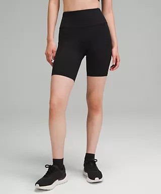 Fast and Free High-Rise Short 8" | Women's Shorts | lululemon | Lululemon (US)