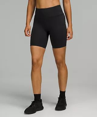 Fast and Free High-Rise Short 8" | Women's Shorts | lululemon | Lululemon (US)