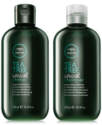 Paul Mitchell Tea Tree Special Shampoo & Conditioner (Two Items), 10.14-oz., from PUREBEAUTY Salo... | Macys (US)