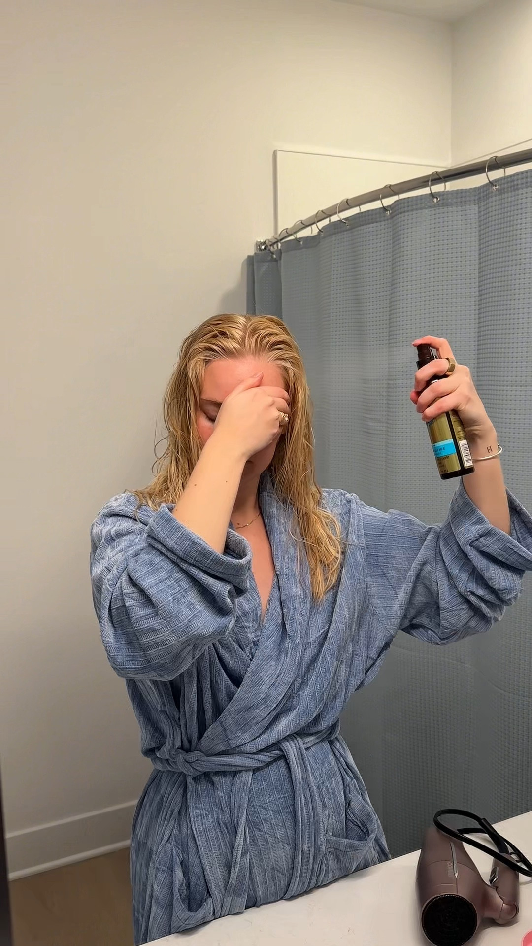 My post-shower haircare routine with all the products linked! 

#LTKBeauty #LTKWatchNow #LTKSeasonal