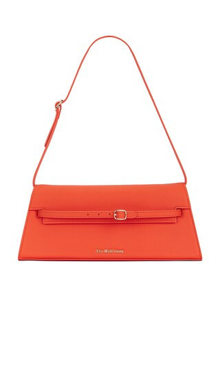 The Wolf Gang Anoki Shoulder Bag in Orange. | Revolve Clothing (Global)