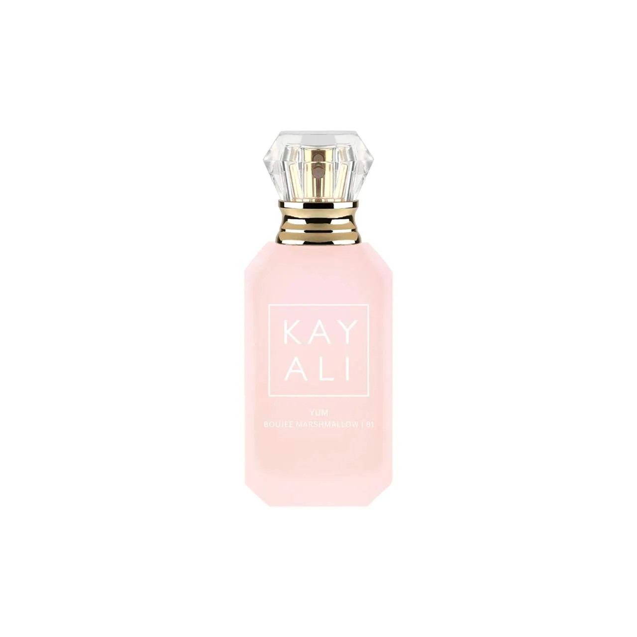 KAYALI YUM BOUJEE MARSHMALLOW 81 Eau de Parfum Intense Travel Spray 0.34 fl oz / 10 mL eau de parfum spray | Sephora (US)