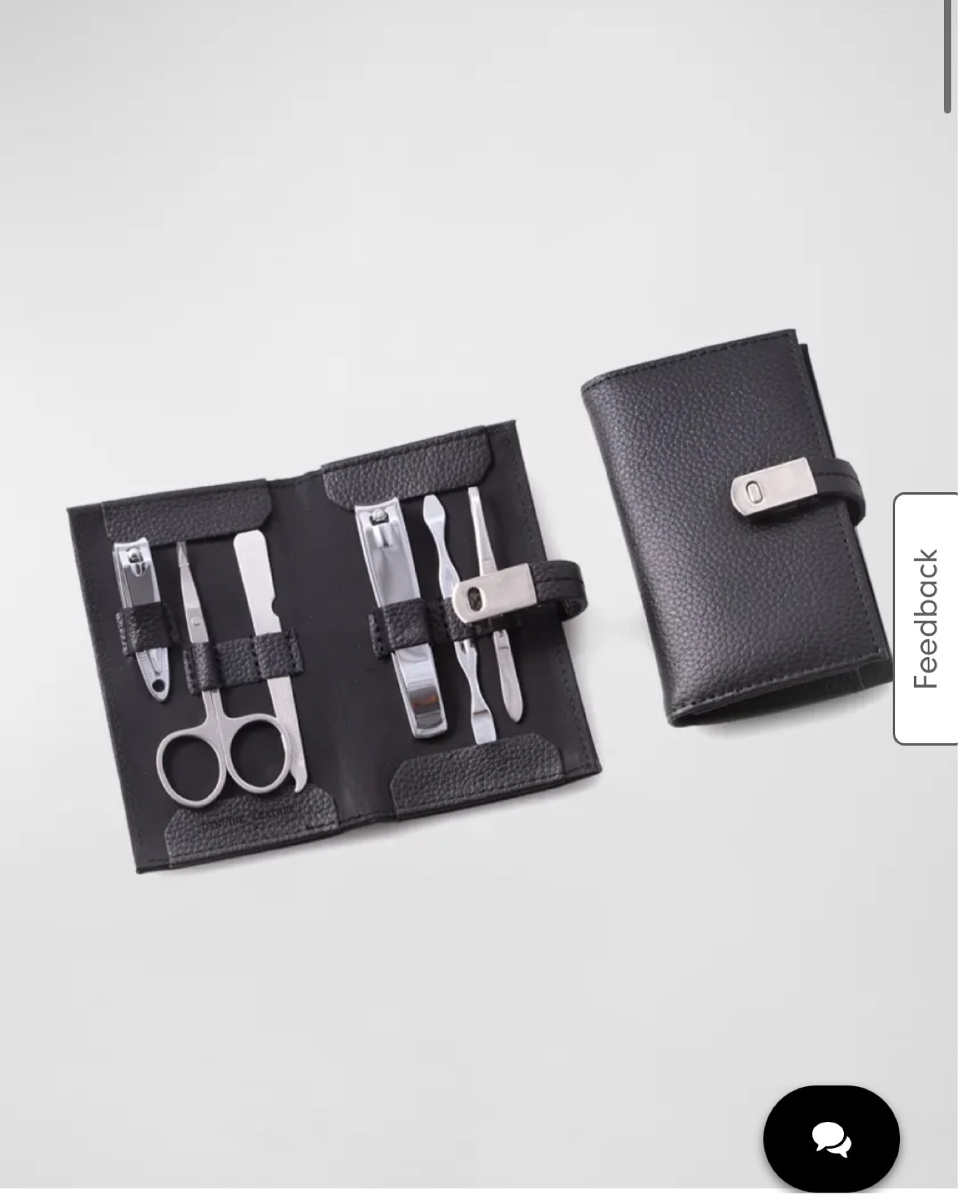Six piece leather nail set

#LTKfindsunder100 #LTKmens #LTKGiftGuide