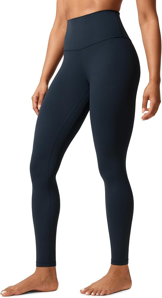 CRZ YOGA Womens Butterlift High Waisted Workout Leggings 28" - Pilates Gym Athletic Yoga Pants Bu... | Amazon (US)