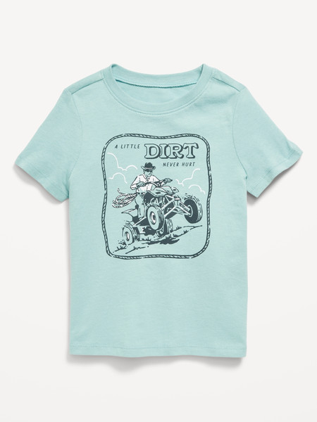 Short-Sleeve Graphic T-Shirt for Toddler Boys | Old Navy (US)